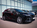 2025 Lexus RX 350 V, чёрный, 14500000 рублей