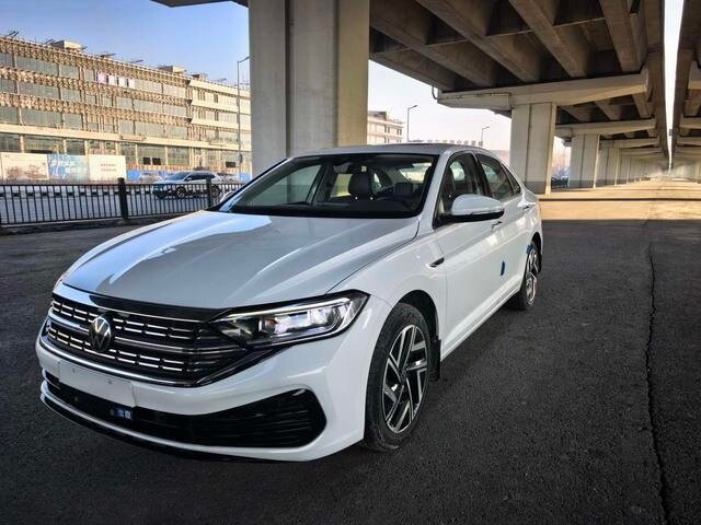Volkswagen Sagitar III Рестайлинг