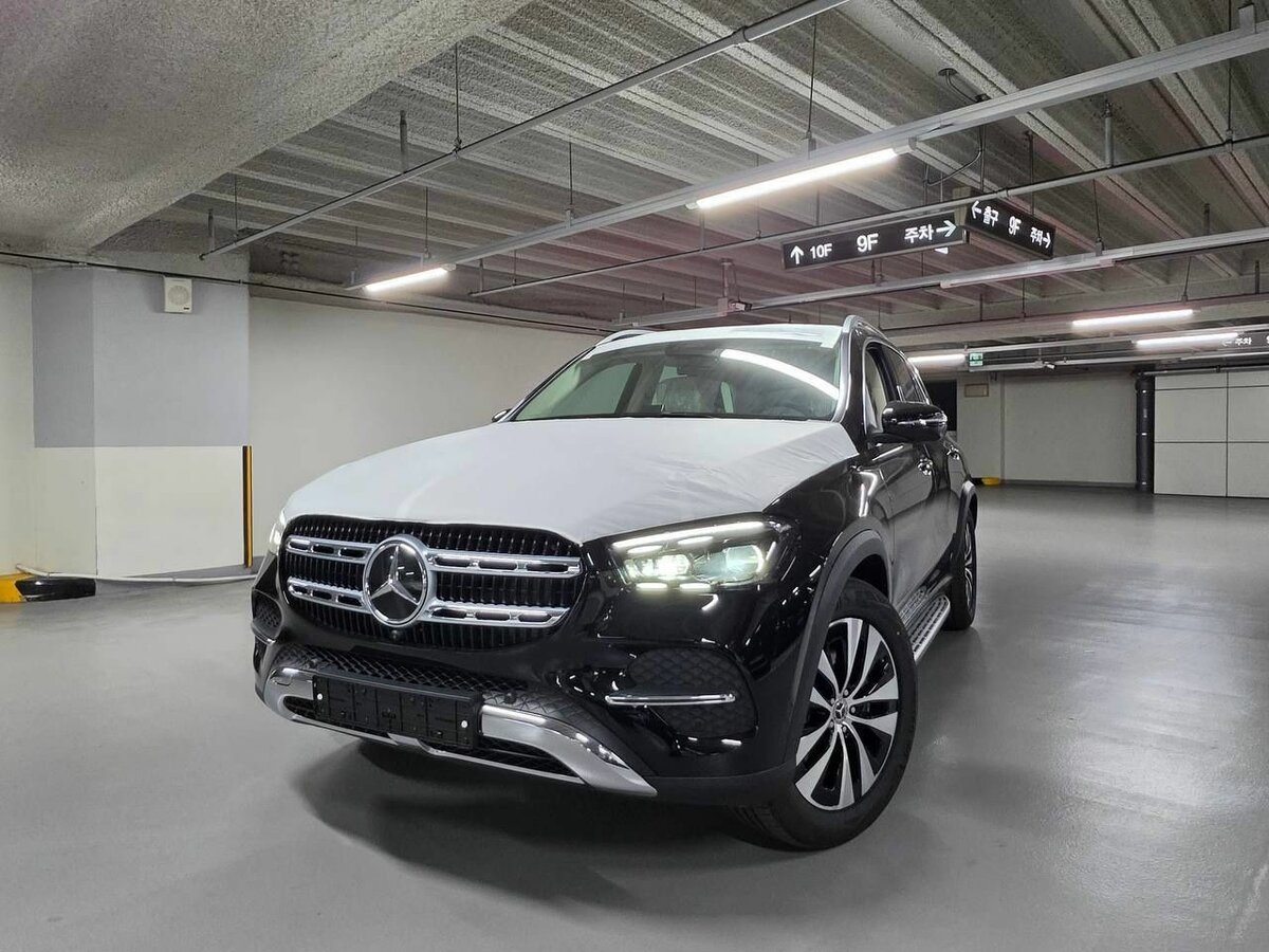 Mercedes-Benz GLE 350 II (V167) Рестайлинг