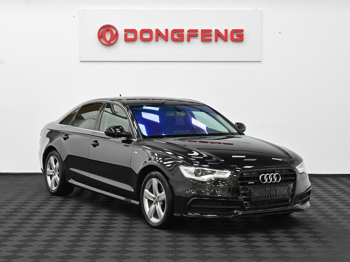 Audi A6 IV (C7)