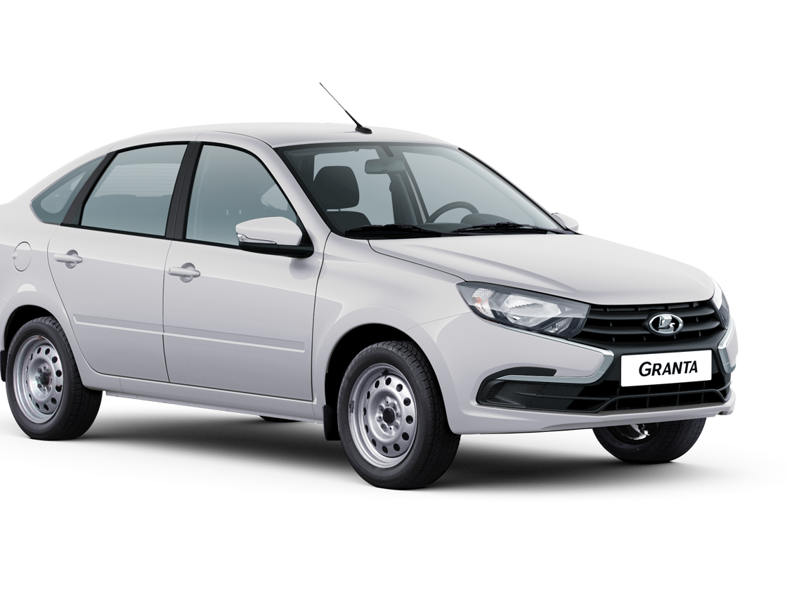 Lada (ВАЗ) Granta I Рестайлинг