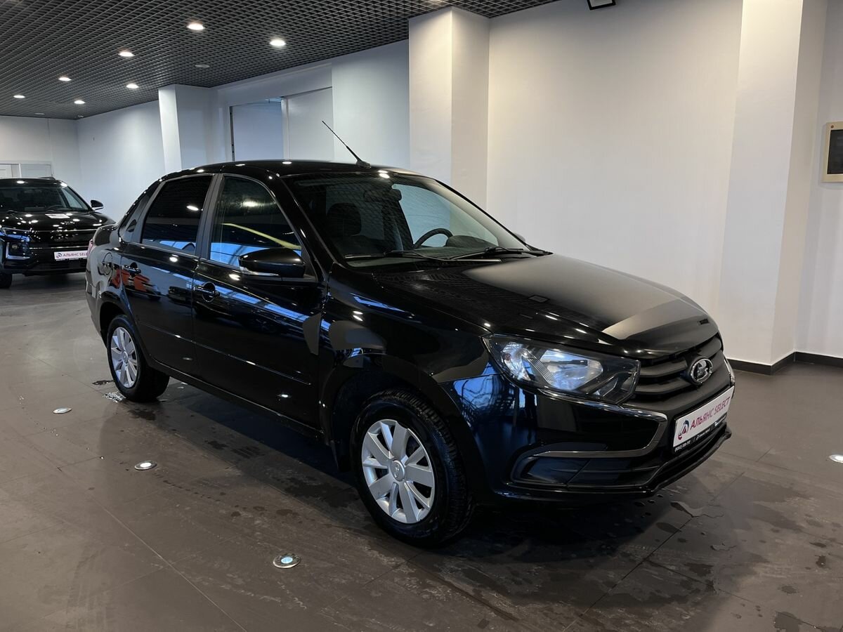Lada (ВАЗ) Granta Euro-2 I Рестайлинг