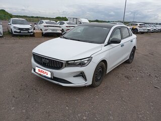 Geely Emgrand II
