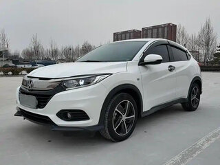 2022 Honda Vezel I Рестайлинг, белый, 1289003 рублей, вид 1