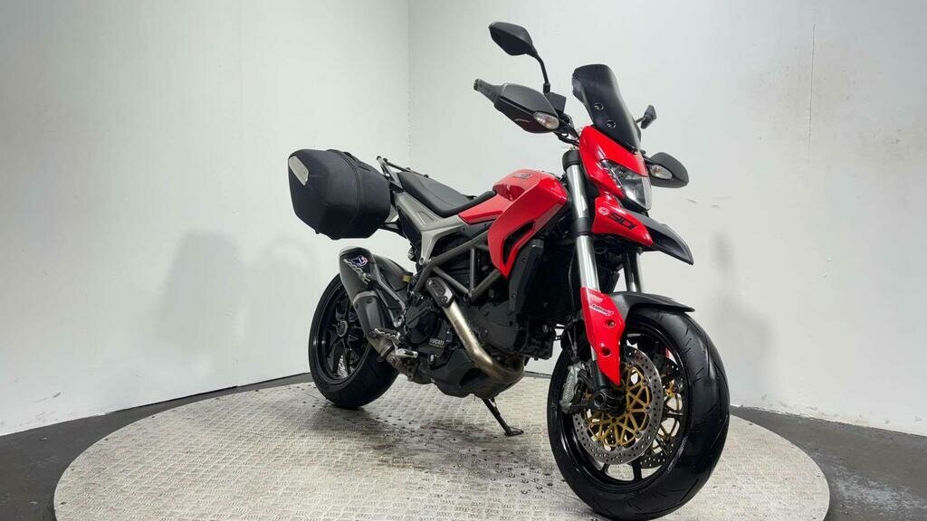 Ducati Hyperstrada
