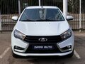 2021 Lada (ВАЗ) Vesta I, белый - вид 2