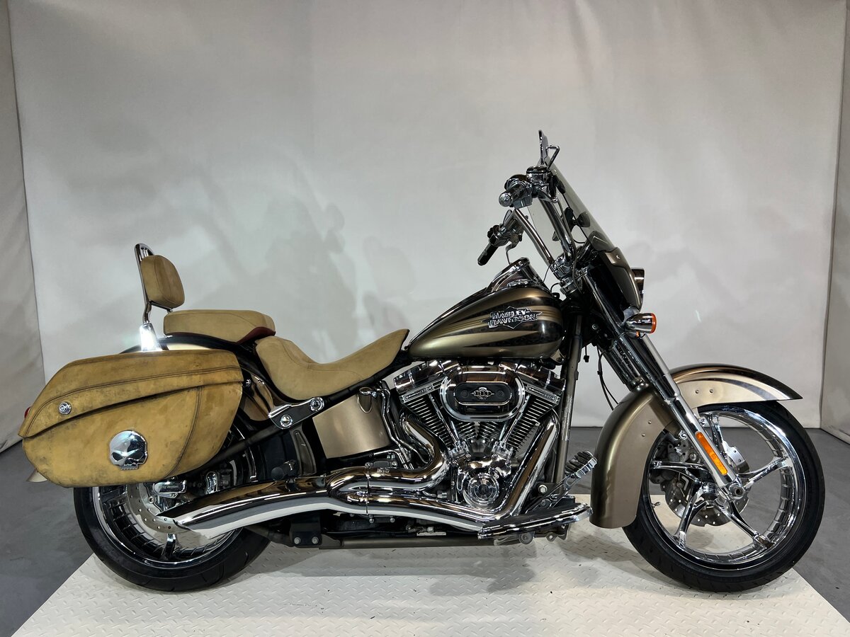 Harley-Davidson CVO