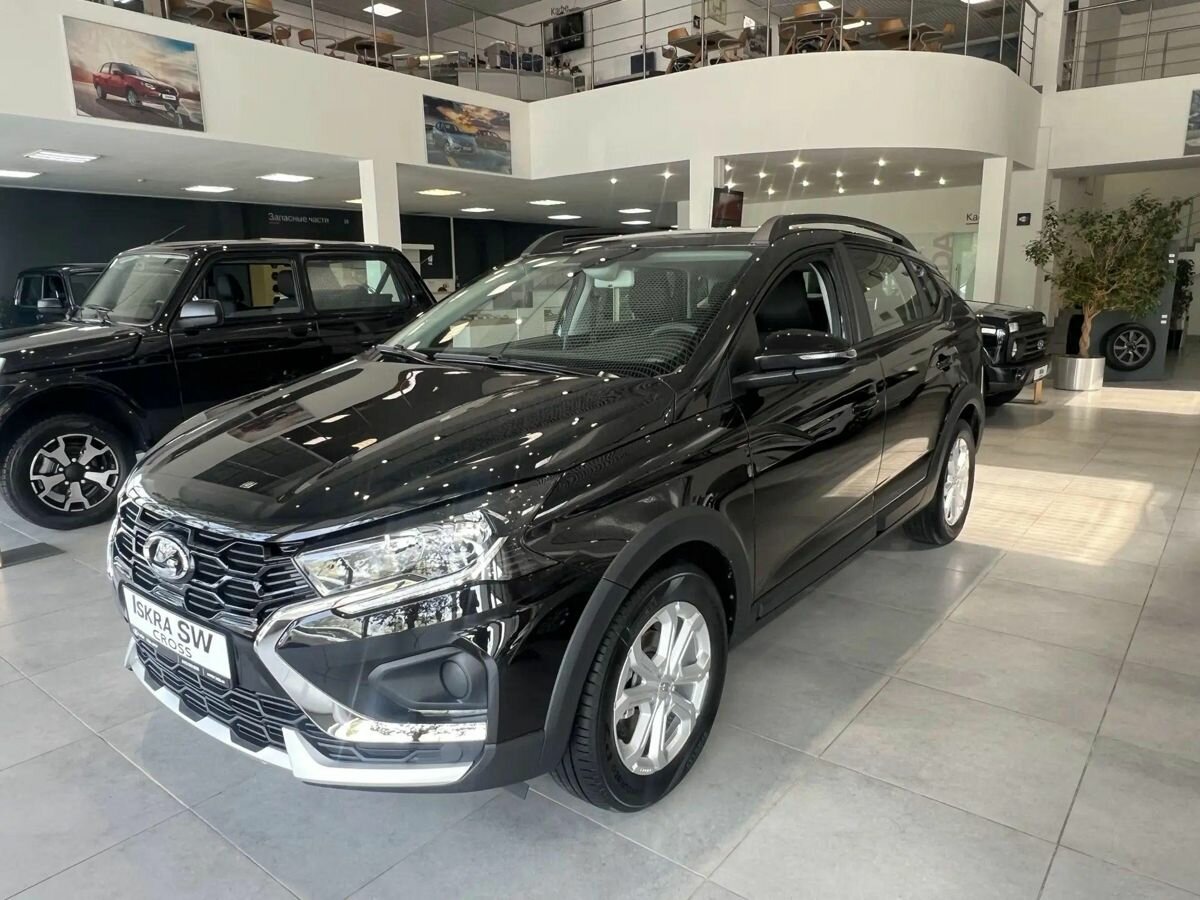 Lada (ВАЗ) Iskra SW Cross