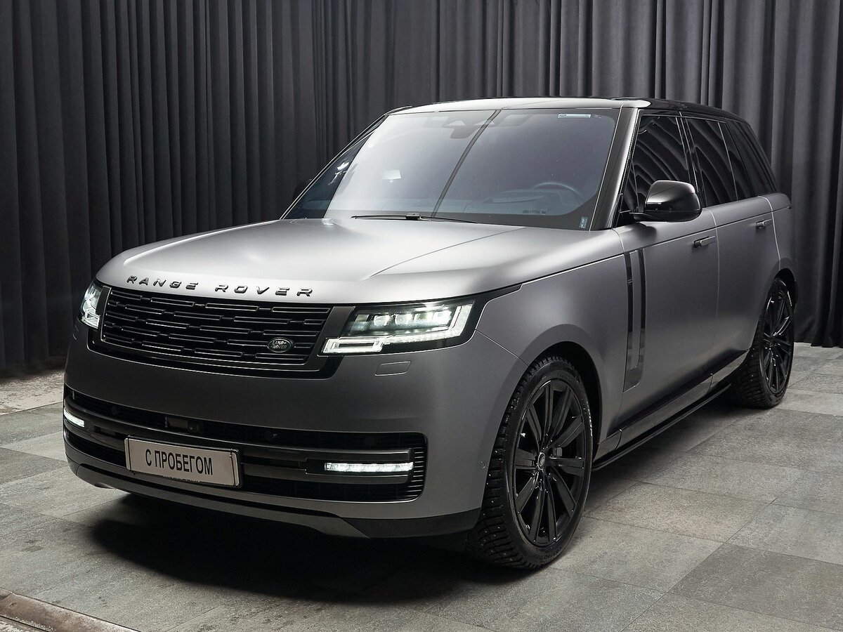 Land Rover Range Rover P530 MHEV V