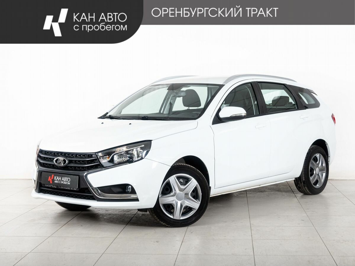 Lada (ВАЗ) Vesta SW I