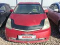 2007 Toyota Prius II Рестайлинг (XW20), красный, 475000 рублей