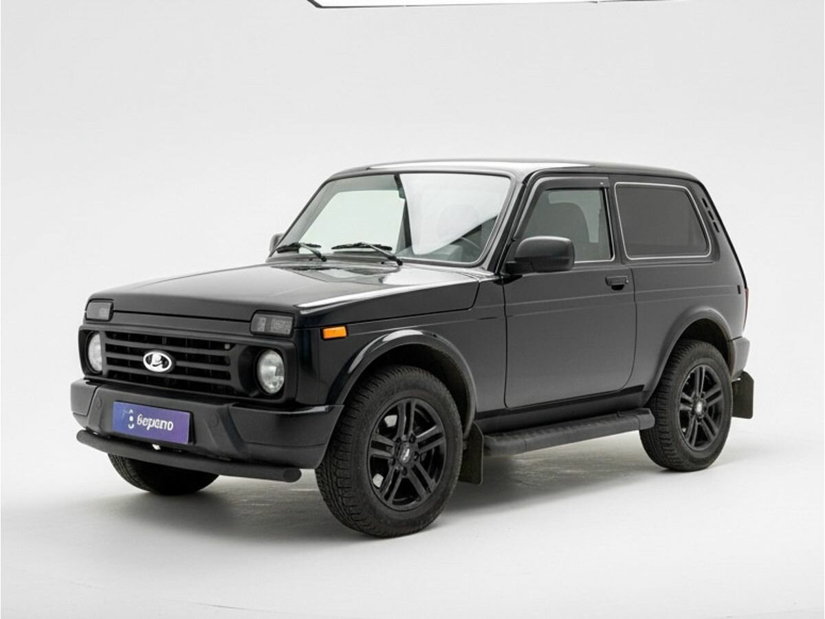 Lada (ВАЗ) 2121 (4x4) Urban I Рестайлинг