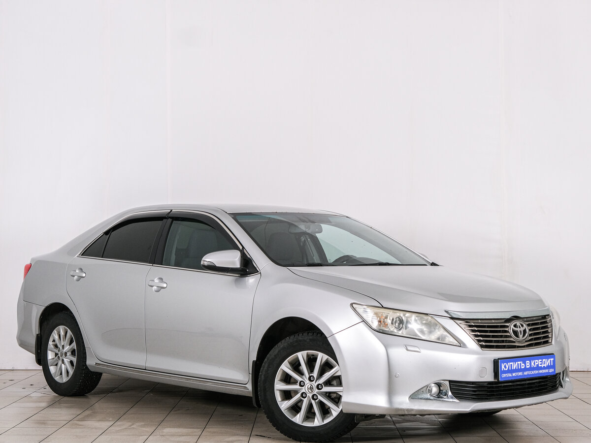 Toyota Camry VII (XV50)