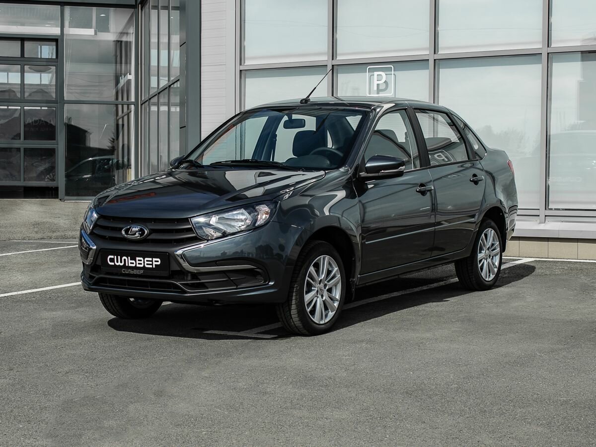 Lada (ВАЗ) Granta I Рестайлинг