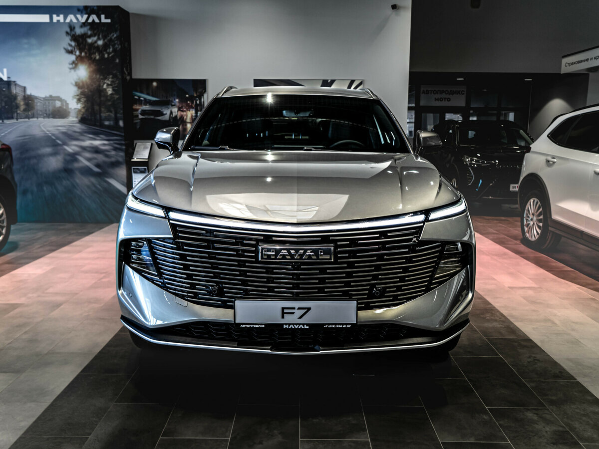 Haval F7 II