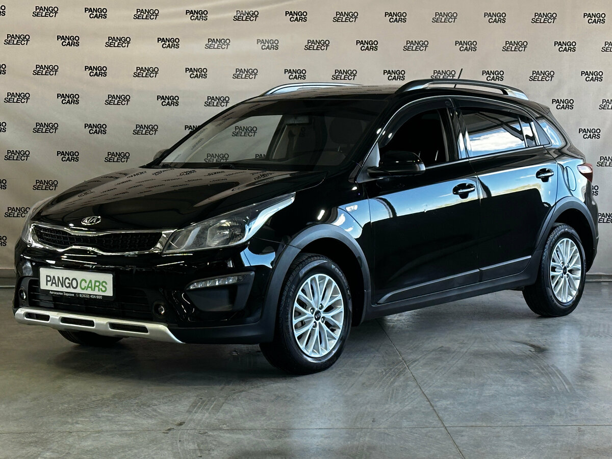 Kia Rio X-Line IV