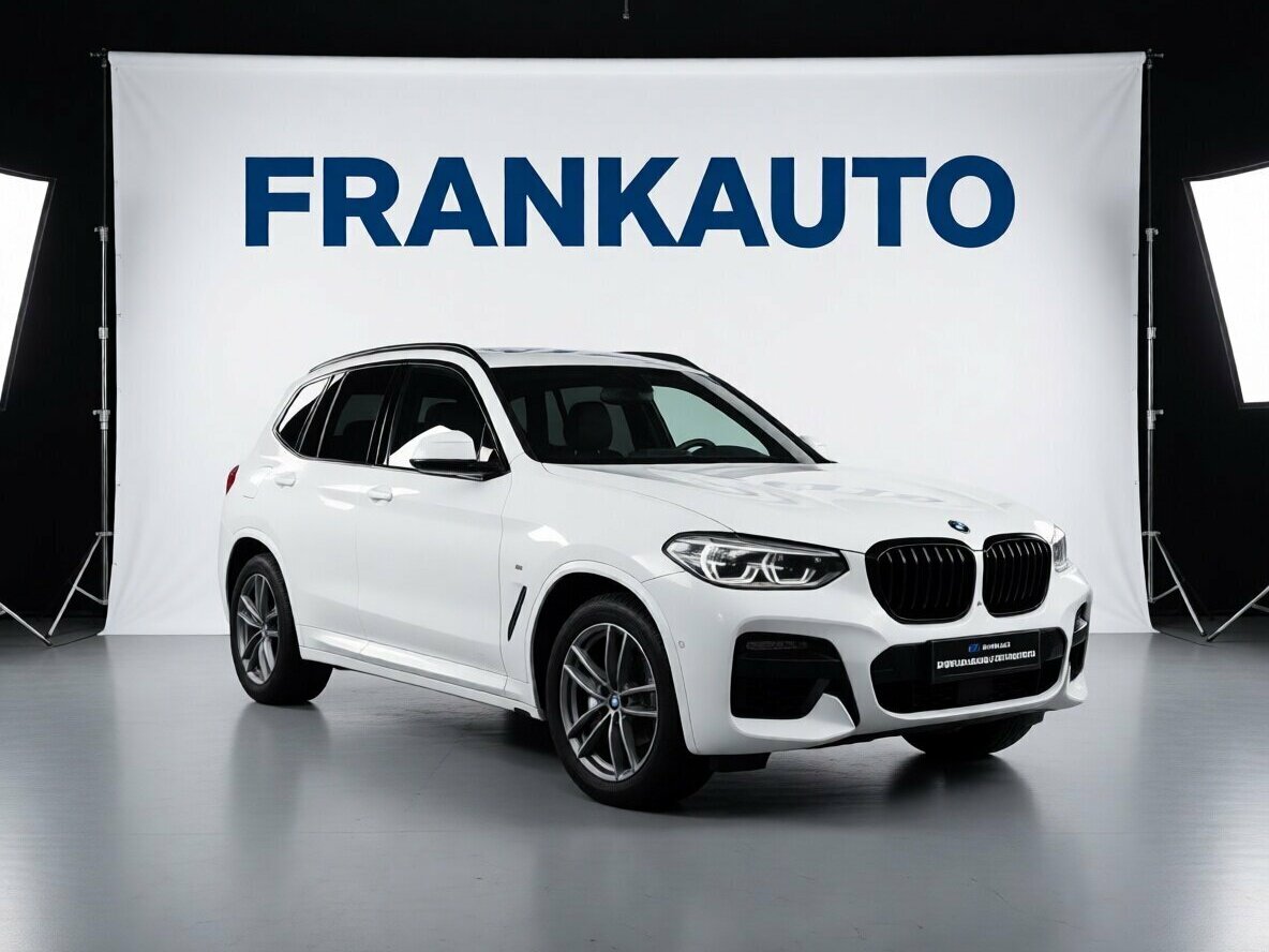 BMW X3 20d xDrive III (G01)