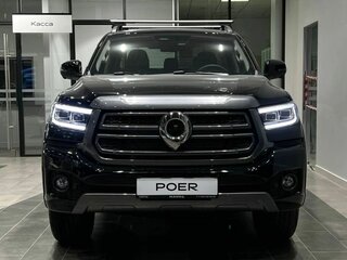 2025 Great Wall Poer I Рестайлинг, чёрный, 4149000 рублей, вид 1
