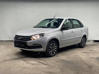 2026 Lada (ВАЗ) Granta I Рестайлинг, серебристый, 1305000 рублей, вид 1
