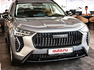 2026 Haval Jolion I Рестайлинг 2, серый, 2649000 рублей, вид 3