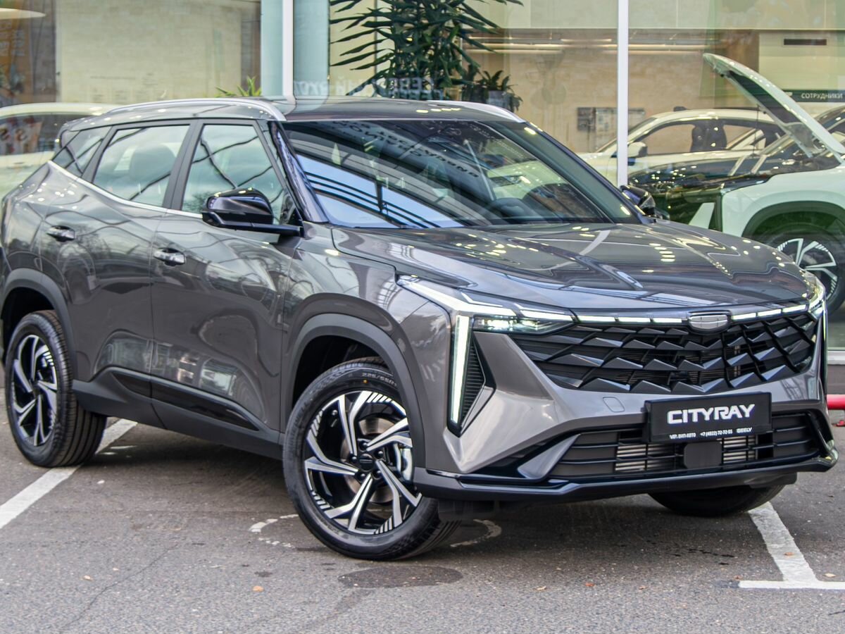 Geely Cityray