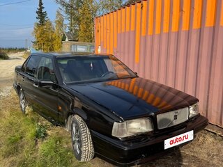 1993 Volvo 850, чёрный, 148000 рублей, вид 1