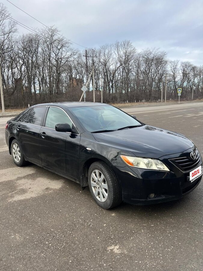 Toyota Camry VI (XV40), фото 1