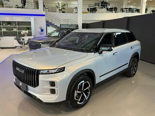 2025 Jaecoo J7 I, серебристый, 3169000 рублей, вид 1
