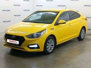 Hyundai Solaris II