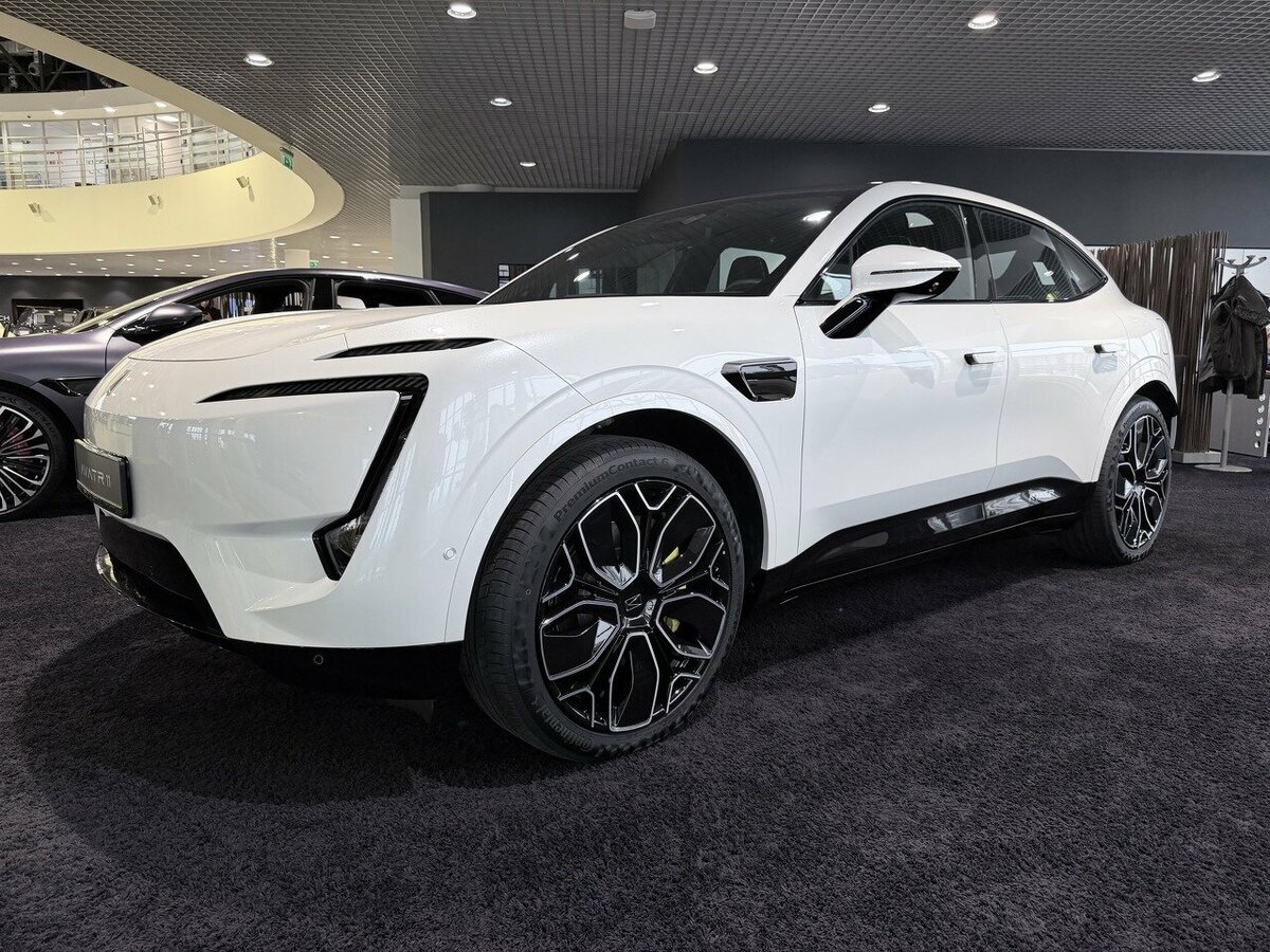 Avatr 11 116 kWh I