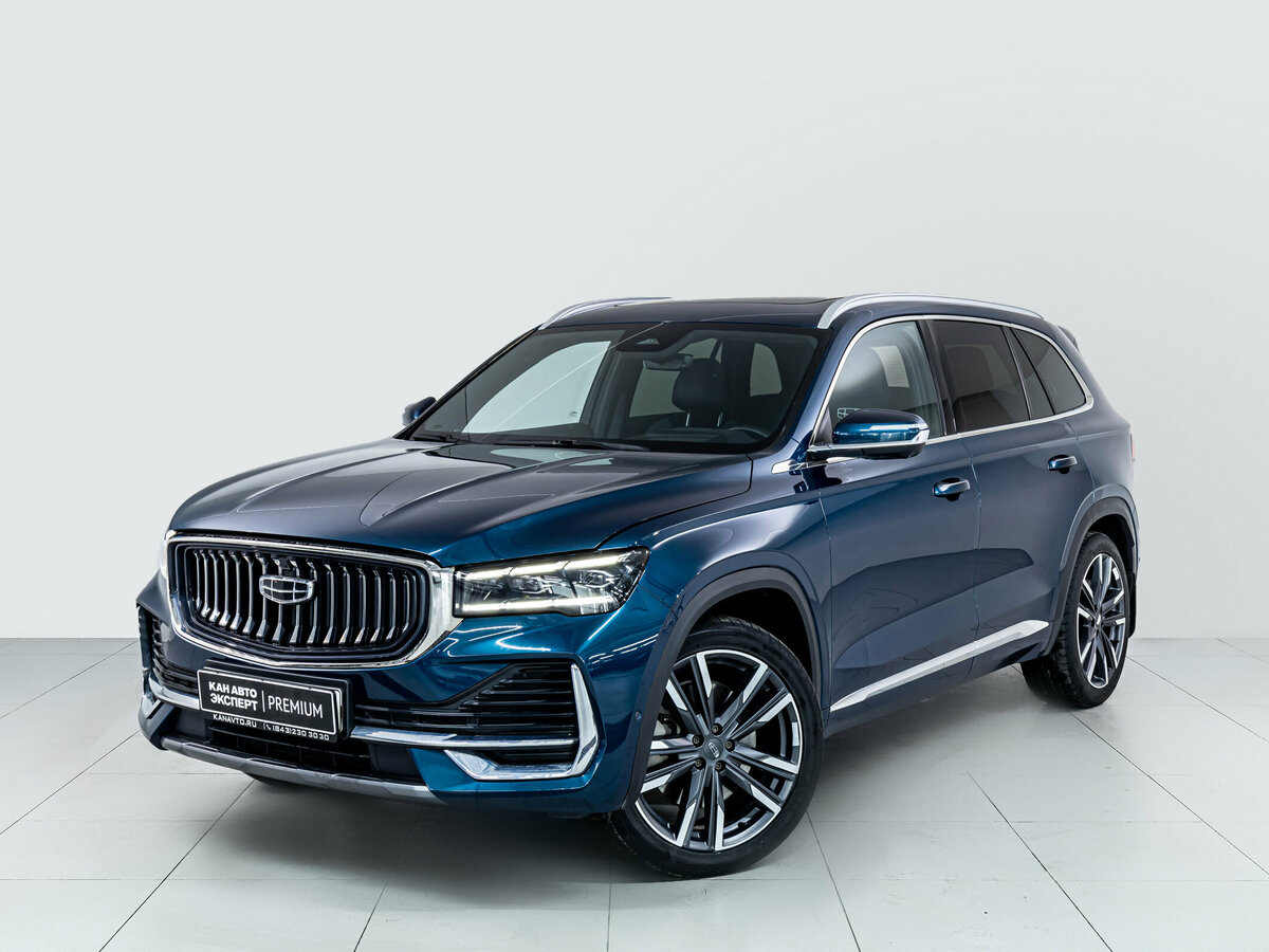 Geely Monjaro I