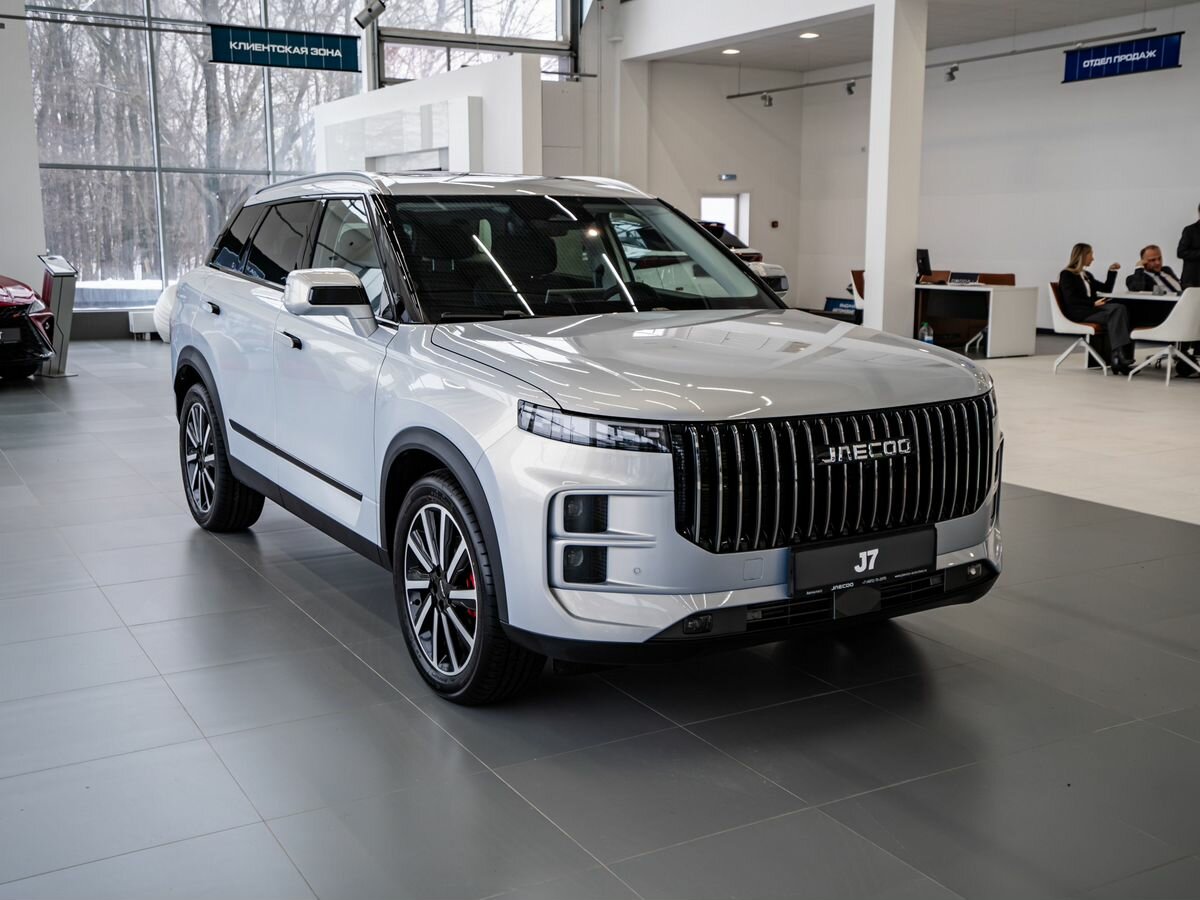 Jaecoo J7 I