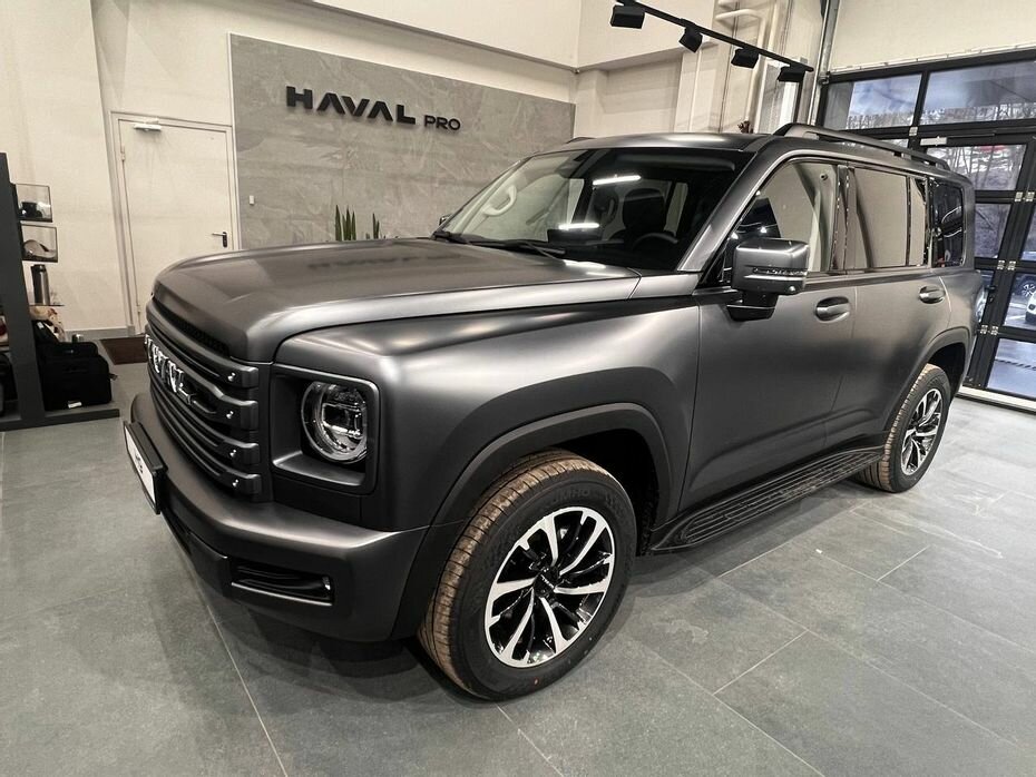 Haval H9 II
