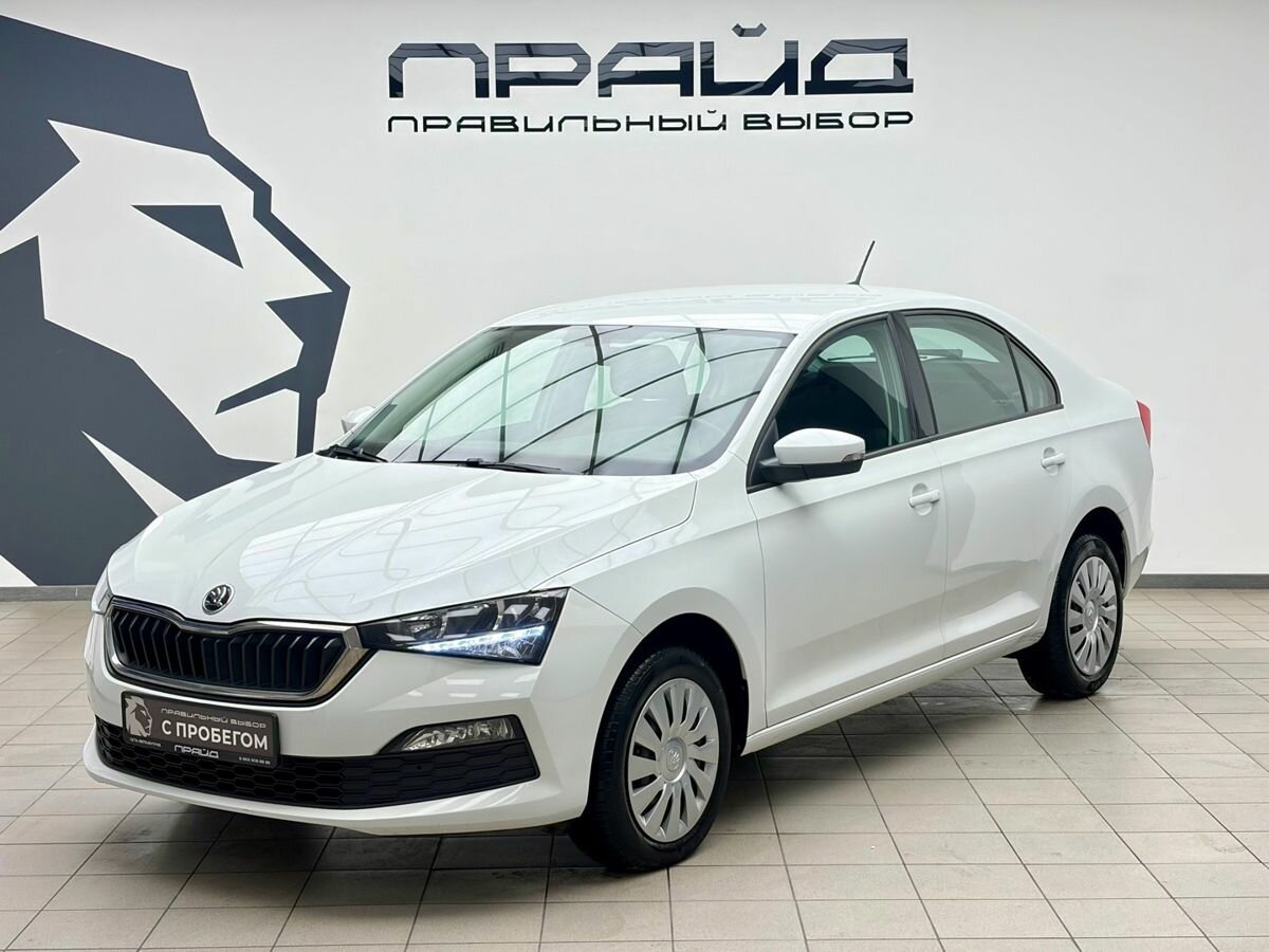 Skoda Rapid II