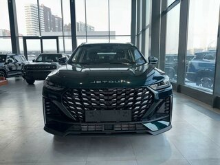 2026 Jetour X70+ I Рестайлинг, чёрный, 3399000 рублей, вид 2