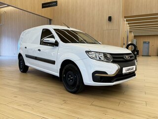 2026 Lada (ВАЗ) Largus I Рестайлинг, белый, 1677000 рублей, вид 3
