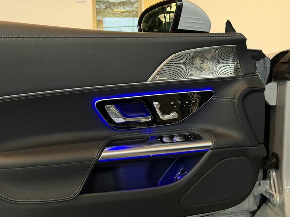 2022 Mercedes-Benz SL-Класс AMG SL 55 55 AMG IV (R232), серый, 16290000 рублей - вид 15