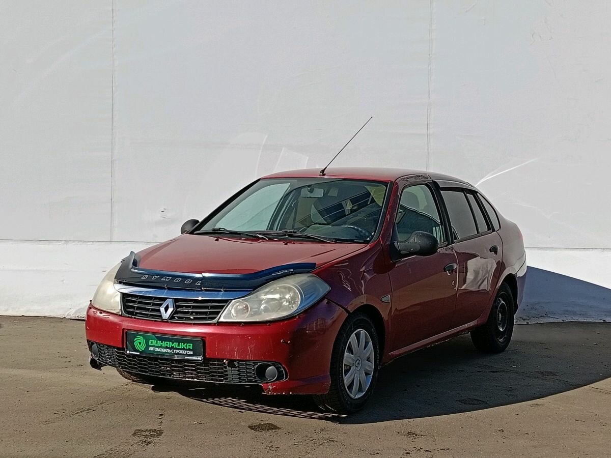 Renault Symbol ll