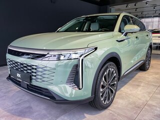 2025 Exeed RX, зелёный, 4600000 рублей, вид 1