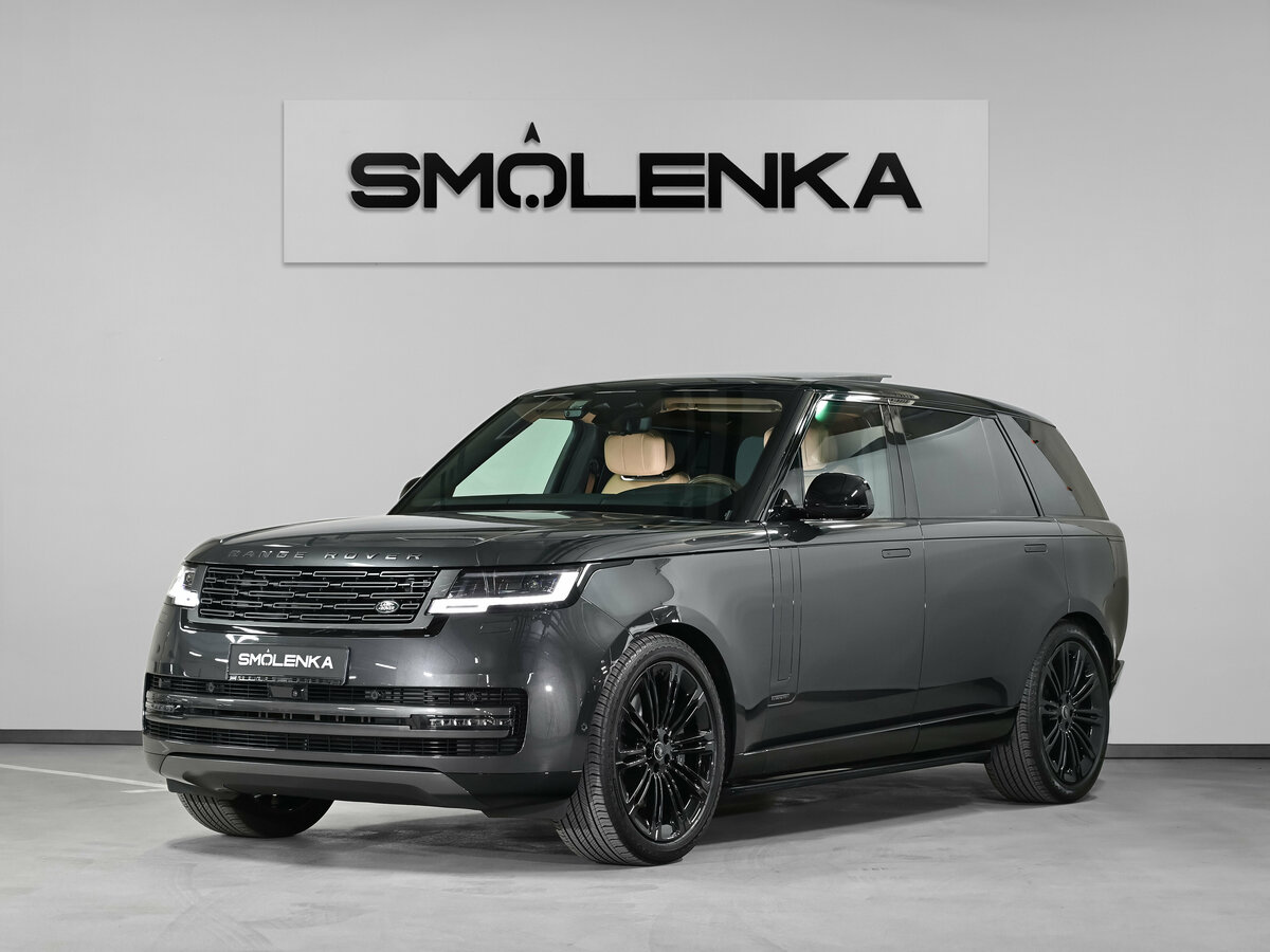 Land Rover Range Rover P530 MHEV Long V