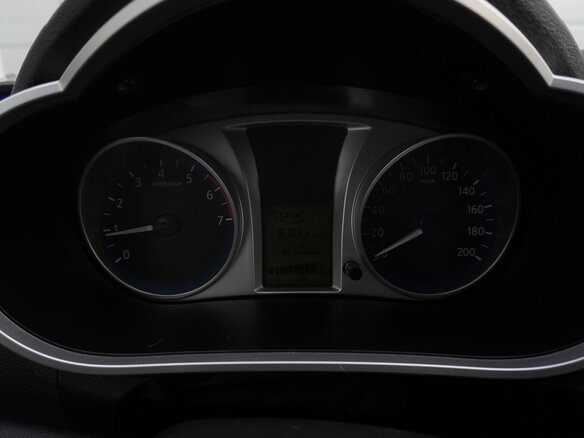 2014 Datsun on-DO I, голубой, 380000 рублей - вид 12