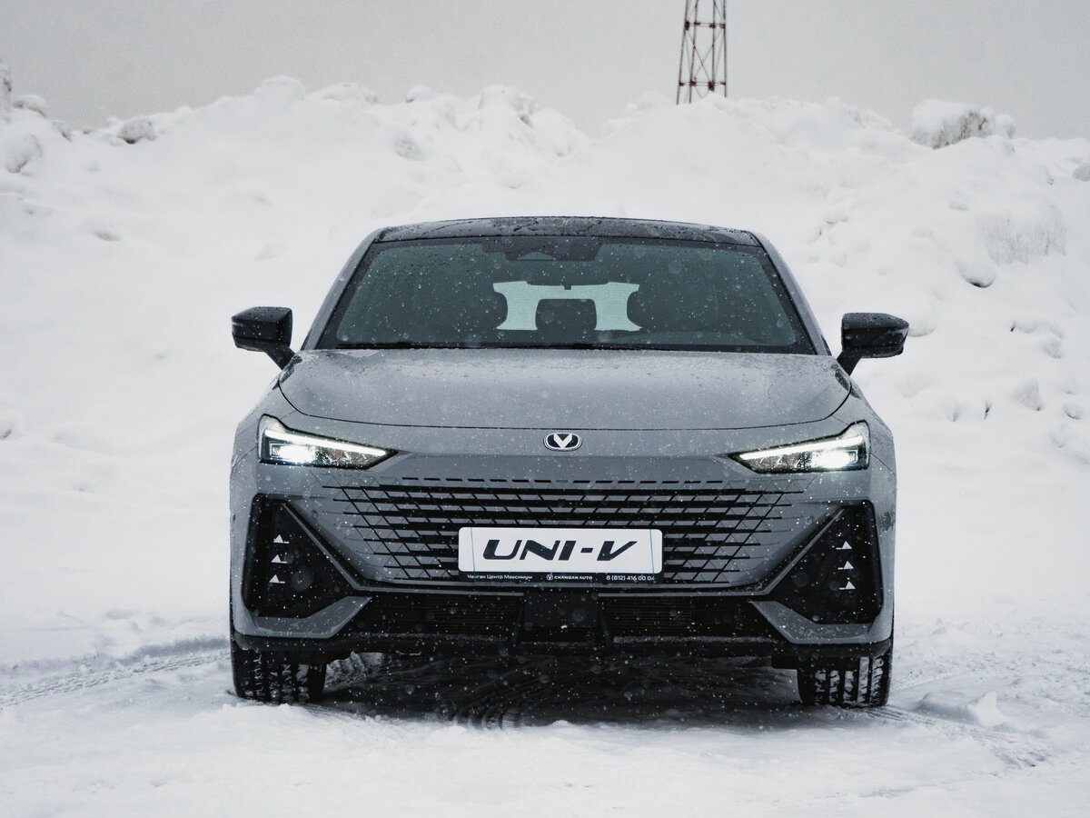 Changan UNI-V I
