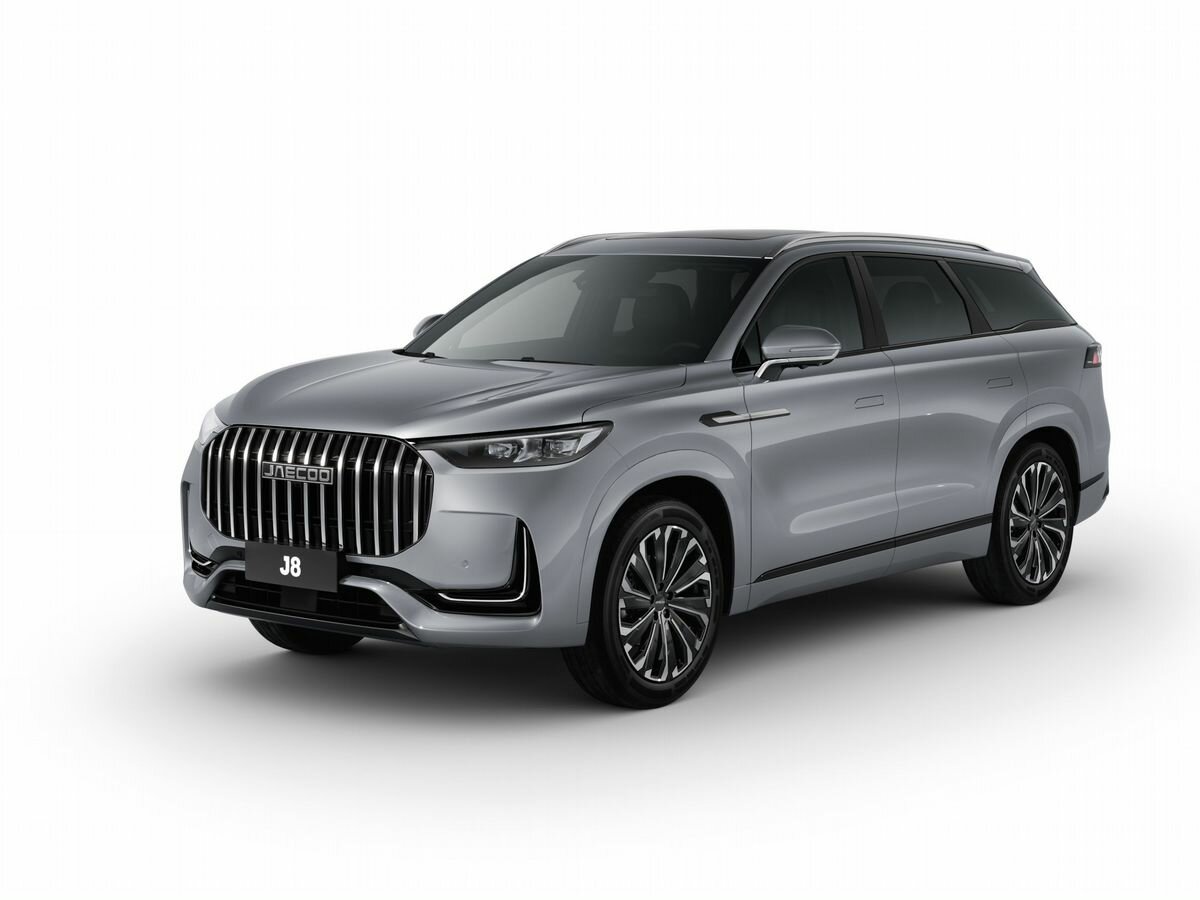 Jaecoo J8