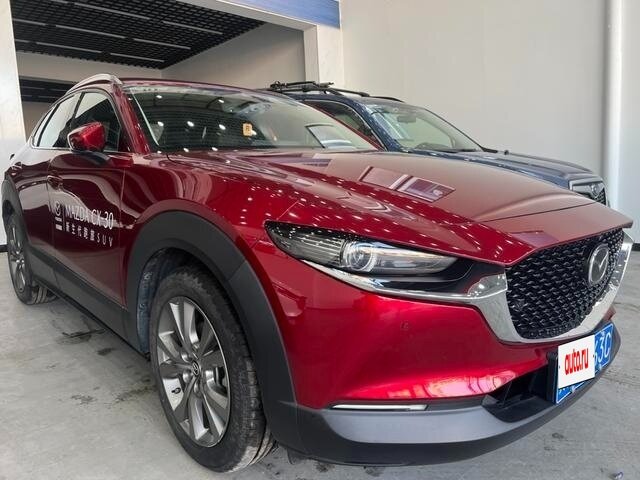 Mazda CX-30 I