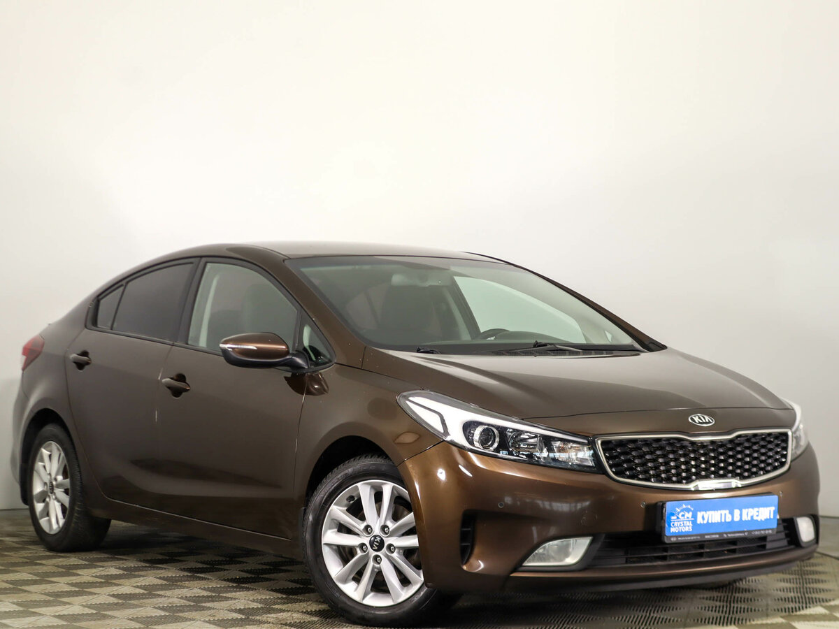 Kia Cerato III Рестайлинг (Classic)