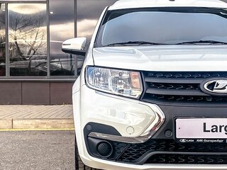 2026 Lada (ВАЗ) Largus I Рестайлинг, белый, 1797000 рублей, вид 3