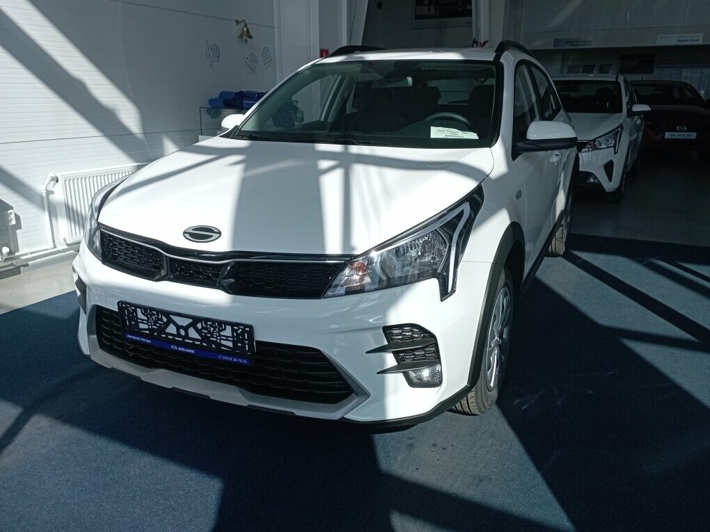 Solaris KRX