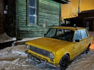 1979 Lada (ВАЗ) 2101, жёлтый, 95000 рублей, вид 1