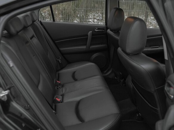 2011 Mazda 6 II (GH) Рестайлинг, чёрный, 859000 рублей - вид 11