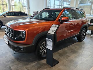 2026 Haval Dargo I Рестайлинг, оранжевый, 3899000 рублей, вид 1
